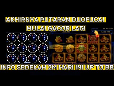 FINALLY THE ROUND OF DUOFUCAI AS IT WAS AGAIN, INFO FINALLY THE ROUND OF DUOFUCAI AS IT WAS AGAIN, INFO