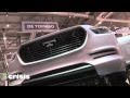 DeTomaso Deauville - Geneva Motor Show 2011