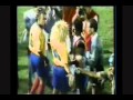 Chilavert golpea a Asprilla Paraguay 2 vs 1 Colombia 1997