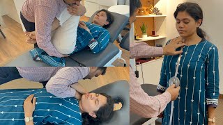 Treatment For Back And Neck Pain Dr. Harish Grover Chiropractor In India