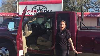 2006 Ford F350 Super Duty for sale @ Carolina Auto Sales of MYrtle Beach