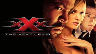 X The Next Level Foxtel Movies Action Intro