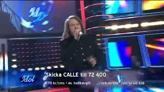 Watch Calle Kristiansson Jumping Jack Flash video