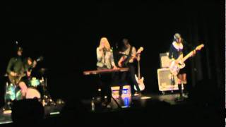 Watch Eisley Lights Out video