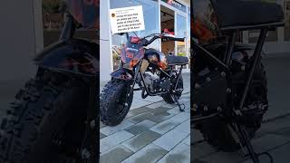 Mini Piloti? Mini Moto Maxi Design