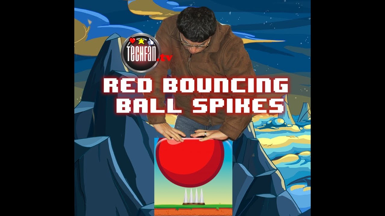 old red ball bouncing game app old red ball bouncing game app