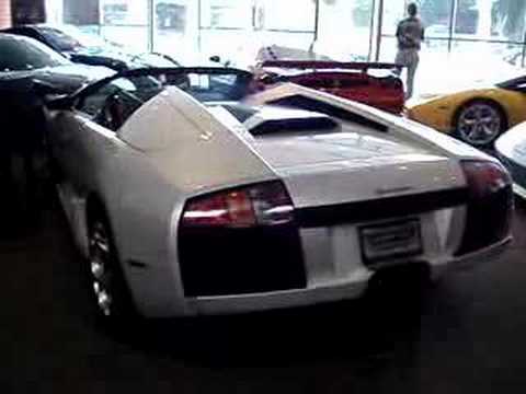 Murcielago Roadster and coupe and LP640 Gallardo and Gallardo Spyder Murcielago Roadster and coupe and LP640 Gallardo and Gallardo Spyder