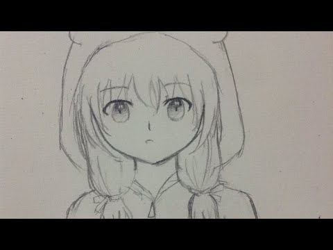 Vẽ ANIME cute | Mê vẽ ANIME