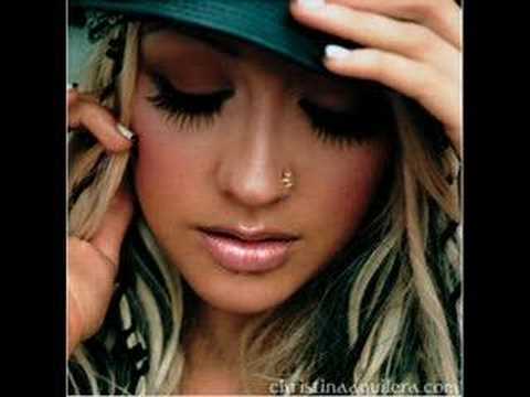 Christina Aguilera - Reflection