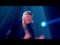 James Arthur sings Mary J Blige's No More Drama - Live Week 2 - The X Factor UK 2012