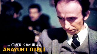 Anayurt Oteli | Macit Koper Şahika Tekand Türk Polisiye Dram Filmi |  Film İzle