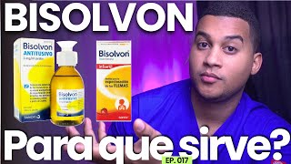 Bisolvon Para Que Sirve 5 Cosas