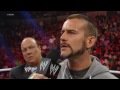 WWE Monday Night Raw En Espanol - Monday, October 1, 2012