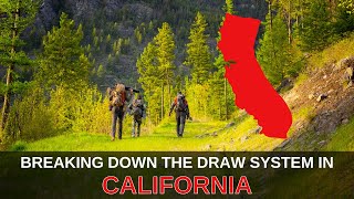 Breaking Down the Draw System in California