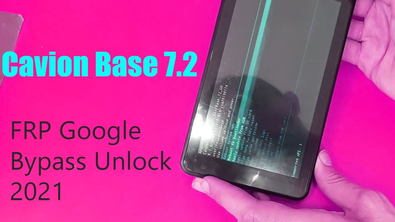 Cavion Base 7.2 and Others chinese tablets With Android Cavion Base 7.2 and Others chinese tablets With Android