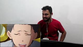 REACT = Fandub ReZero EM 8 MINUTOS BR Zizibs