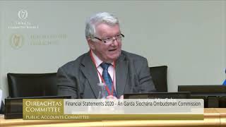 GSOC Public Accounts committee