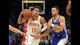 Golden State Warriors vs Atlanta Hawks NBA Full Highlights (4TH DECEMBER 2018-19)