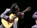 Brasil Guitar Duo perform Piazzolla