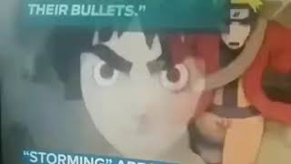 Naruto Run Area 51