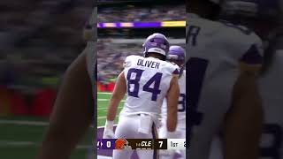 Cam Akers Throws Touchdown To Josh Oliver Nfl Network