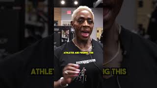 Iris Kyle Talks The Supplement For Pro Athletes