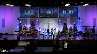 New Leaf Sunday Worship 11:00 12-5-2021