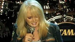 Watch Bonnie Tyler Driving Me Crazy video