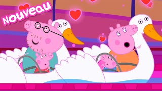 Les Histoires De Peppa Pig Tunnel De Lamour Épisodes De Peppa Pig