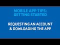 Signing up & Downloading the Mobile App