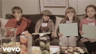 Broken Bells - Kids Clip #1 - The High Road (Video)