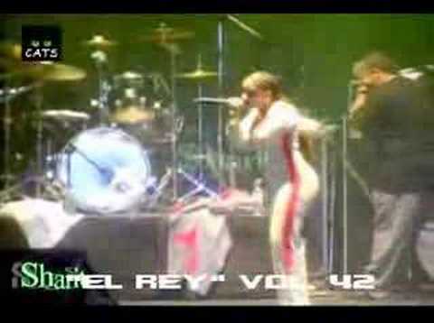 VIDEO DE DON OMAR Y GLORY video de don omar y glory: