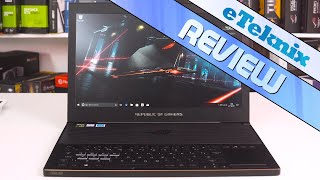 Asus Zephyrus Gx501 Review - The Worlds Most Powerful Laptop??
