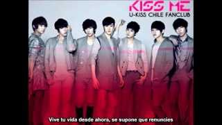 Watch Ukiss We Set Off video
