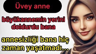 Gerçek Bir Hikaye Üvey Annem...