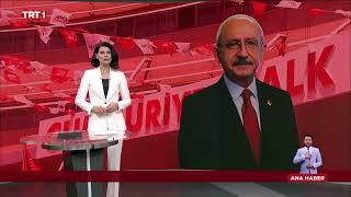 Canan Yener Reçber İle TRT 1 Ana Haber Bülteni 9.09.2022