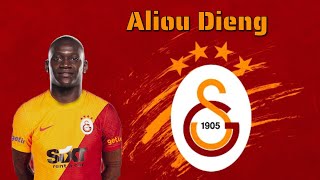 Aliou Dieng Galatasaray'a Hoşgeldin ?| Welcome to Galatasaray | Skills And Goals