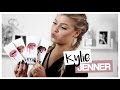 Kylie Jenner Lip Kit  SWATCHES | REVIEW | GIVEAWAY // COCO