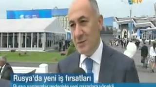 Rönesans Holding Yön. Kur. Baş. Dr. Erman Ilıcak Ntv Ekonomi Notları Programında