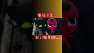 Muci̇zeuğur Böceği̇ İle Kara Kedi̇ Nasil Başladi ? Nasil Bi̇tti̇ ?