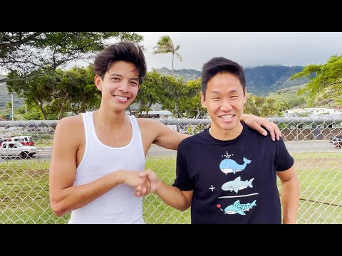 SKATING IN HAWAII WITH CHRIS CHANN