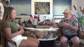 Shimona Fraid talks about Hadassah Festival on The SHTICK S72-01 Seg.1
