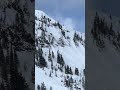 Skier Air Walks On Air Jordan at Whistler