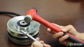 15-Disassembling A Clutch