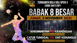 Candi Sakti Cup Catur Tunggal Vs Kdunglo Kecit Vs Wongso
