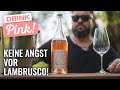 Eine Flasche. Ein Tisch. Ein Wine Guy. |  Radice Lambrusco Di Sorbara D.O.C., 2020, Paltrinieri