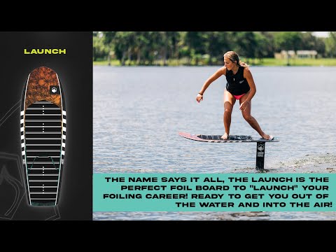 2024 Liquid Force Launch Foil Board 2024 Liquid Force Launch Foil Board