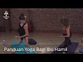 image Panduan Yoga Bagi Ibu Hamil