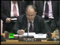 Brazil, Turkey vote against Iran sanctions at UN