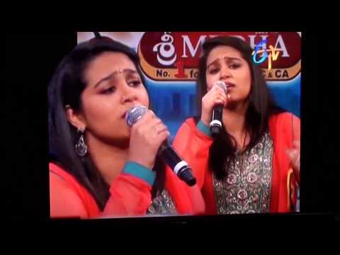 Padutha Theeyaga USA 2013 - Manishas Priyathama thama - Oct....